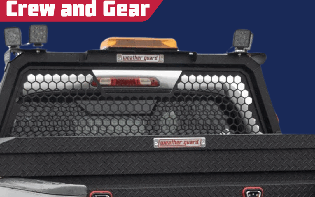 Maximizing Truck Storage with North Central and Weather Guard