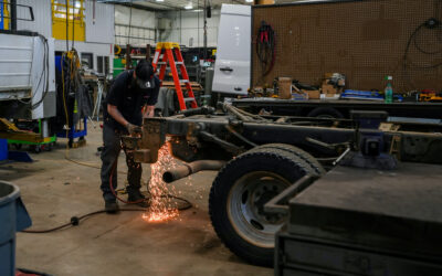 Upfitting for Efficiency: Helping Contractors Save Time on the Job Site