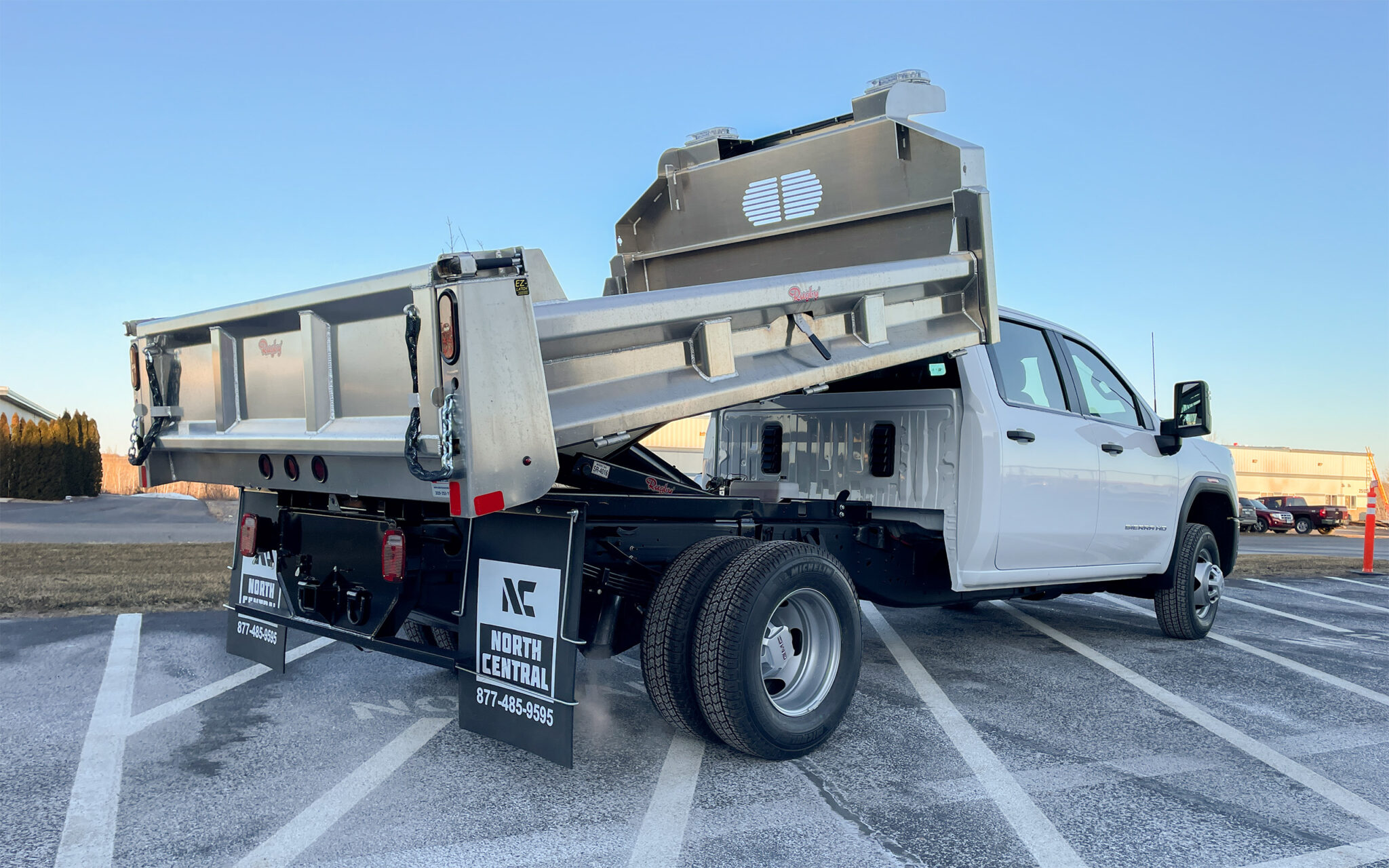 Contractor Dump Bodies Contractor Dump Bodies