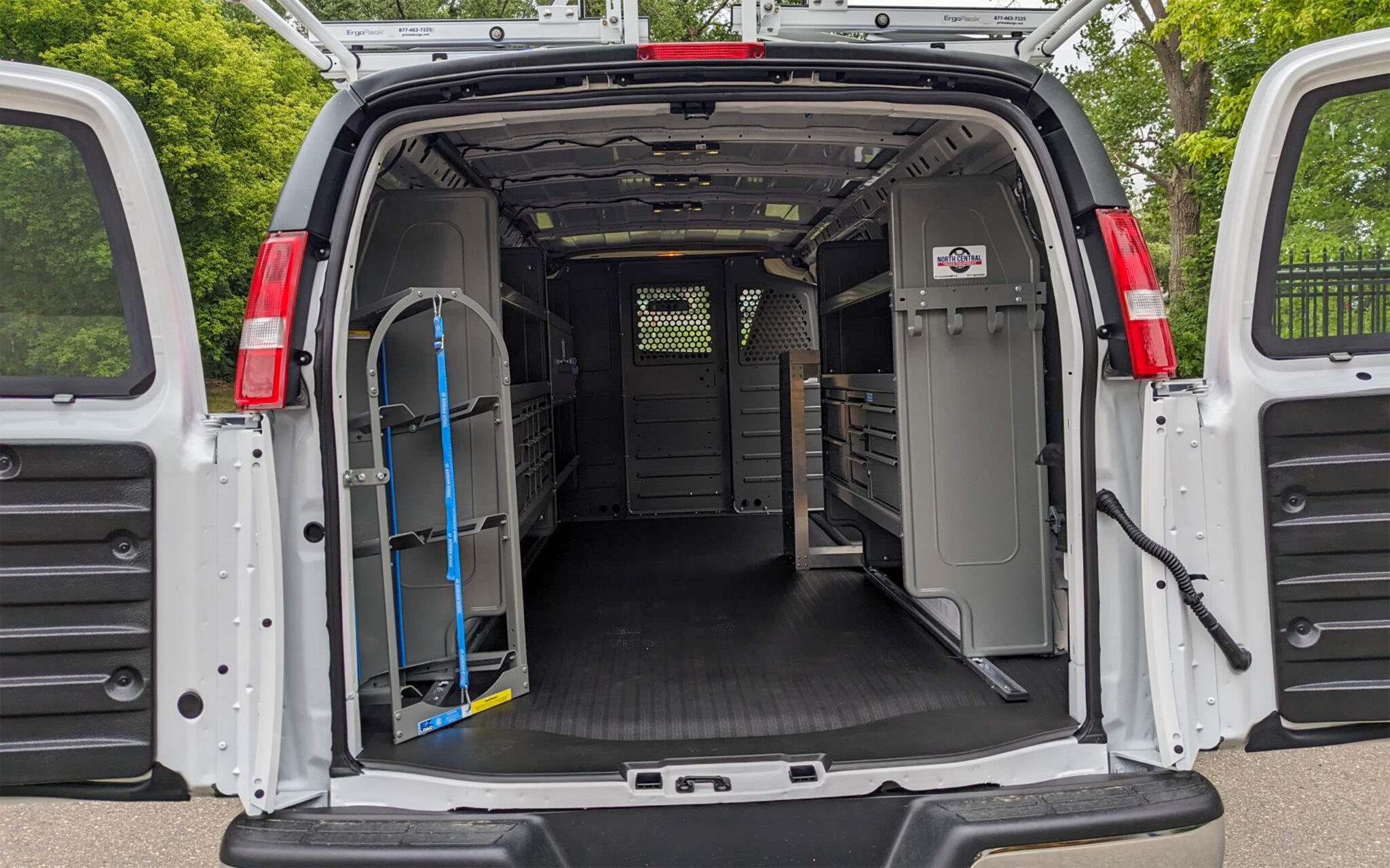 Van Interiors Van Interiors