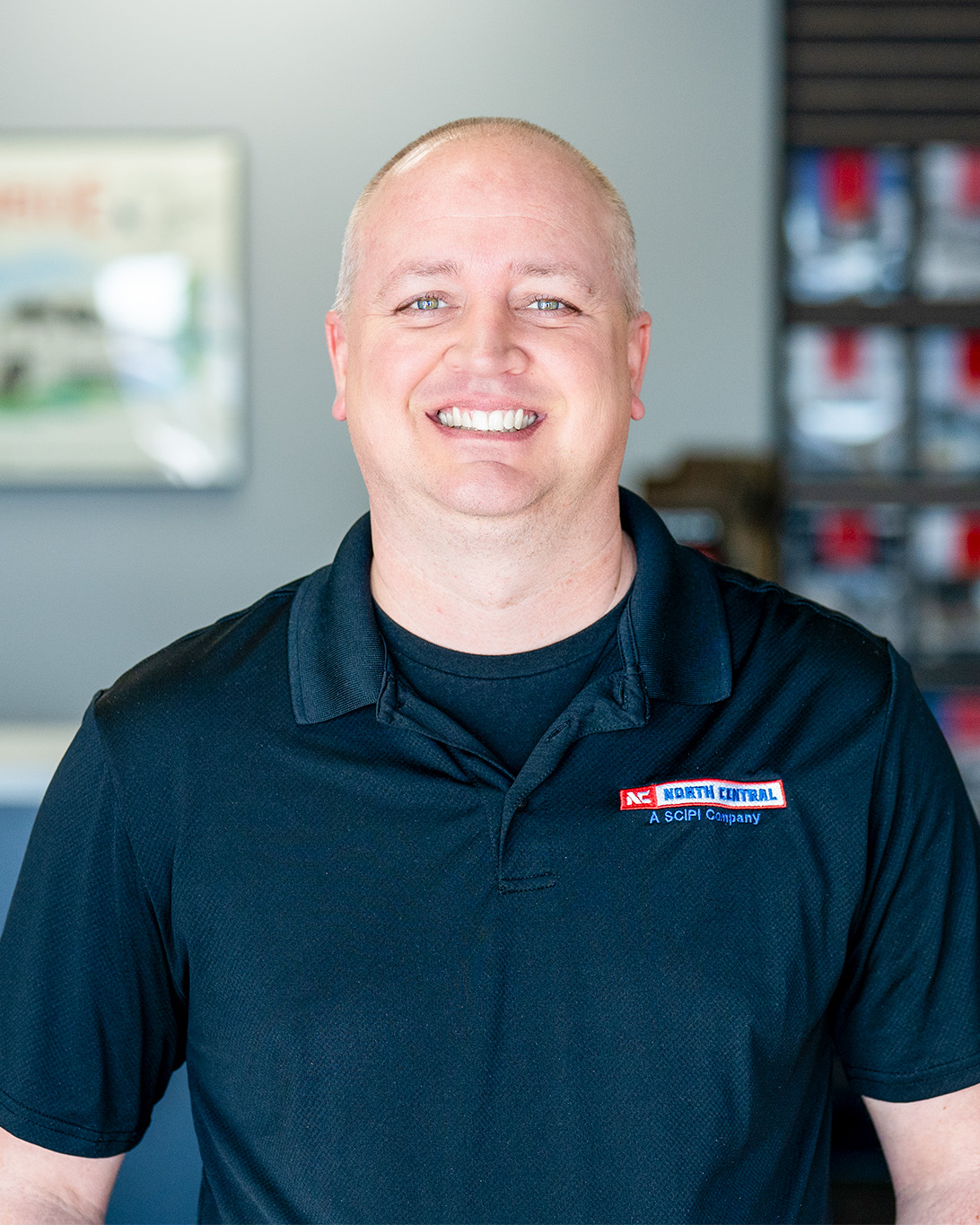 Scott Perreault