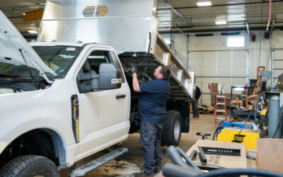 Behind the Build: A Look at Our Custom Upfitting Process