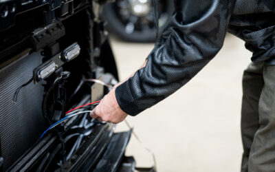 Fire Truck Upfitting Checklist: Tools, Storage, and Safety Features